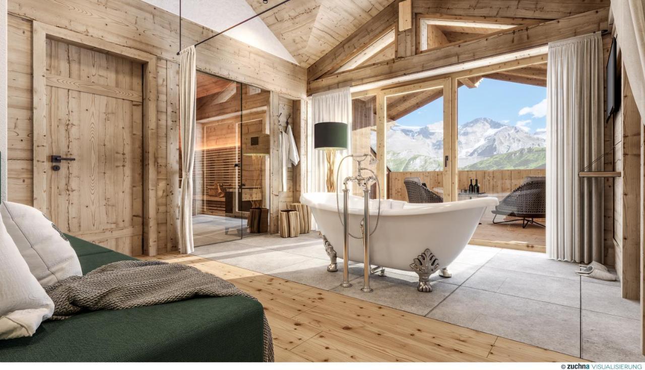 Fuerthermoar Hideaways Kaprun Exterior photo
