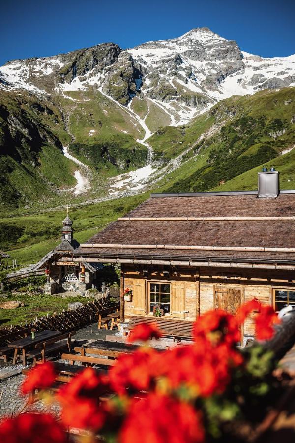 Fuerthermoar Hideaways Kaprun Exterior photo