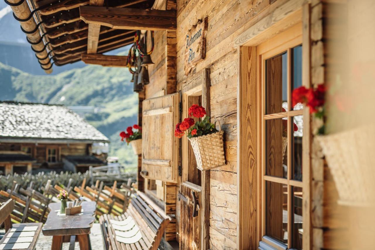 Fuerthermoar Hideaways Kaprun Exterior photo